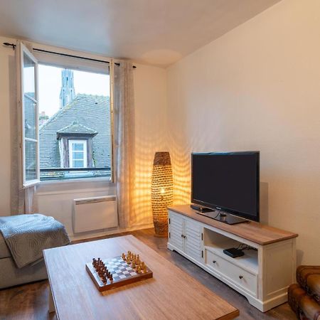 Appartement Au Coeur De Senlis Senlis  Esterno foto