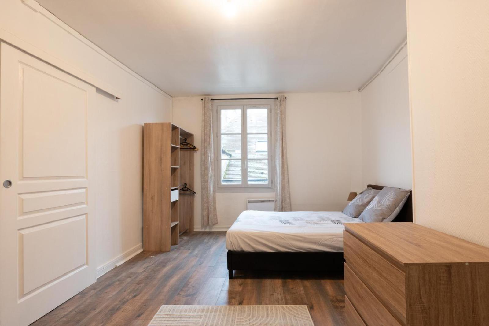 Appartement Au Coeur De Senlis Senlis  Esterno foto